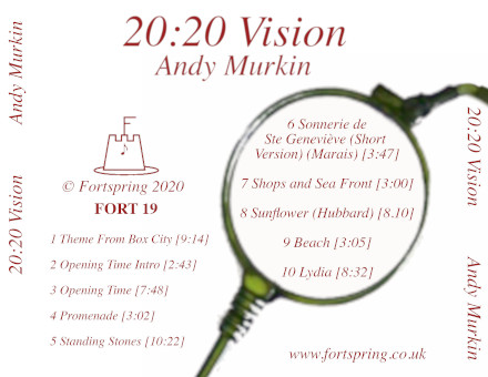 2020 Back